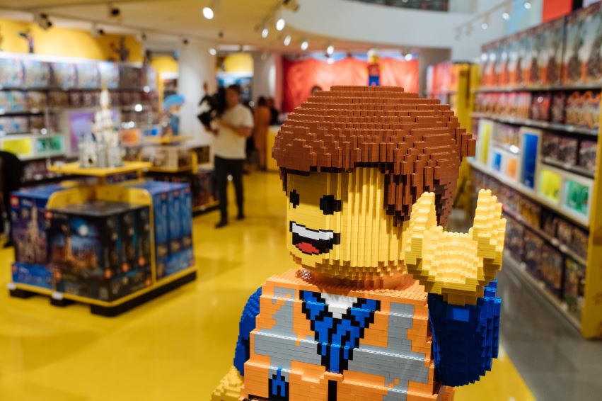 lego store au