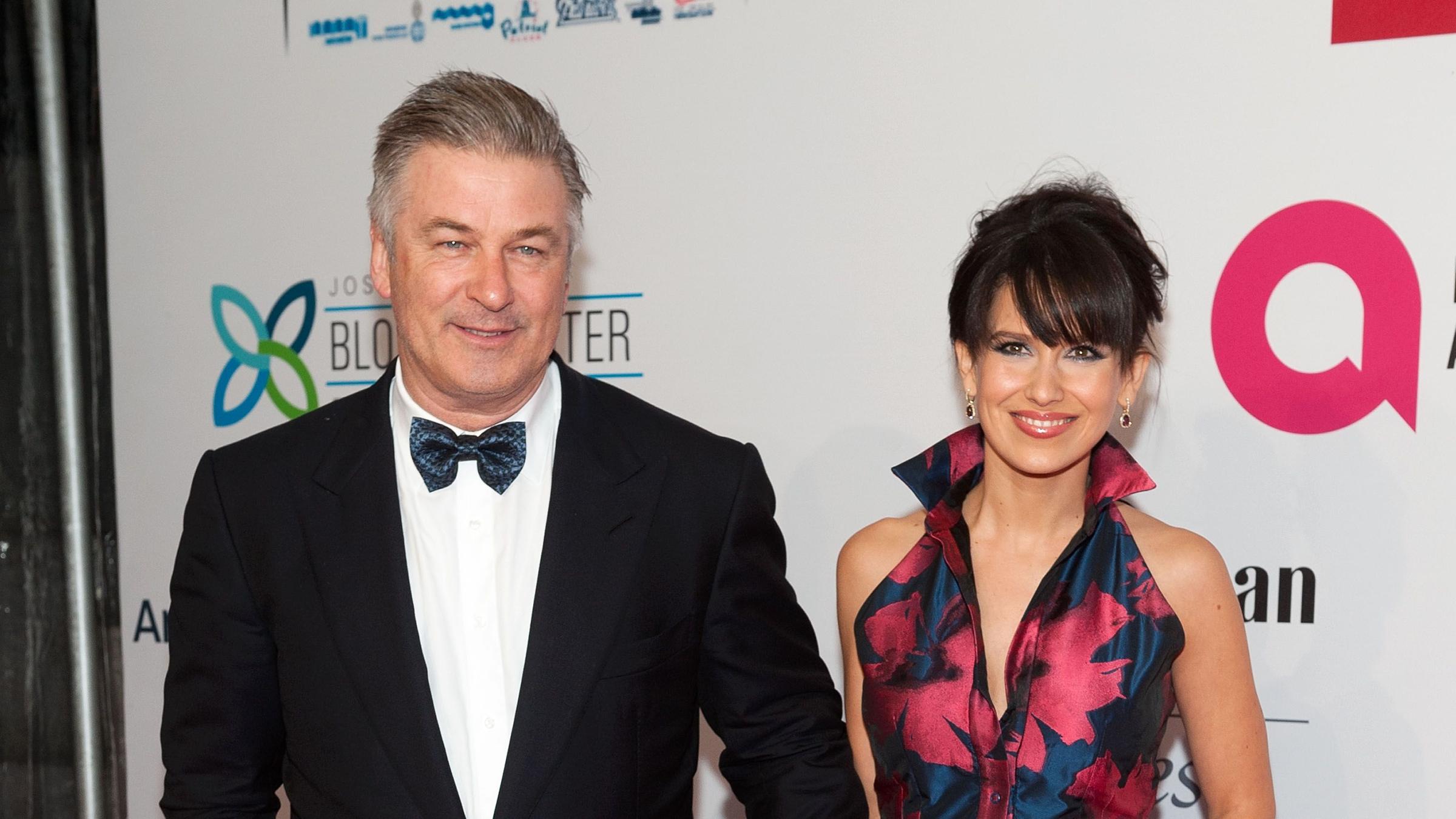 Alec Baldwin to become father again