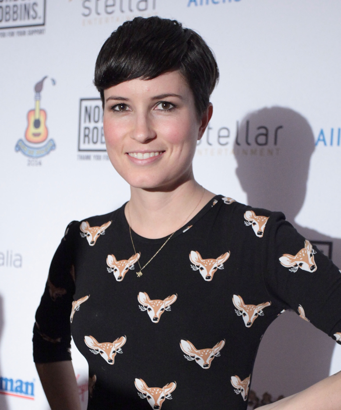 MIssy Higgins Welcomes First Son