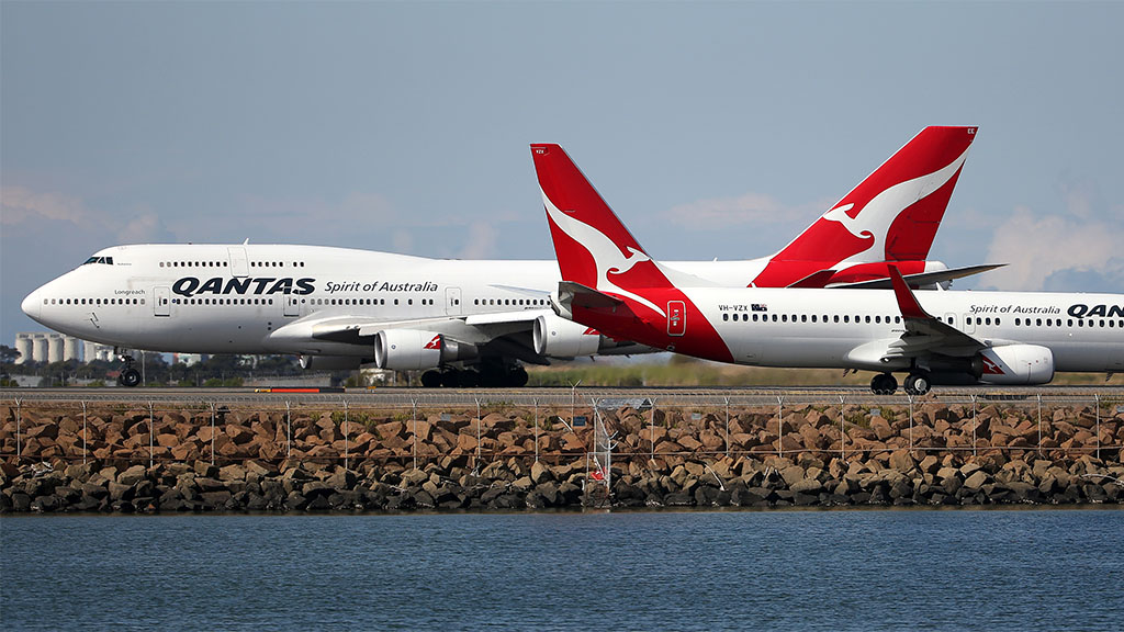 qantas 3 city aussie airpass