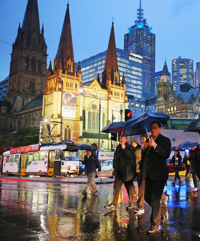 Melbourne Weather What To Expect This Weekend