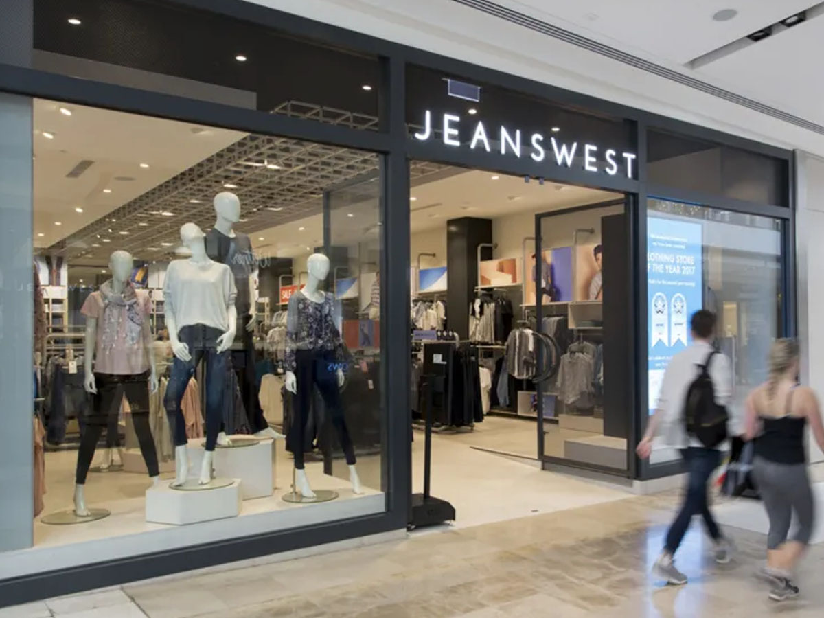 jeanswest clearance outlet