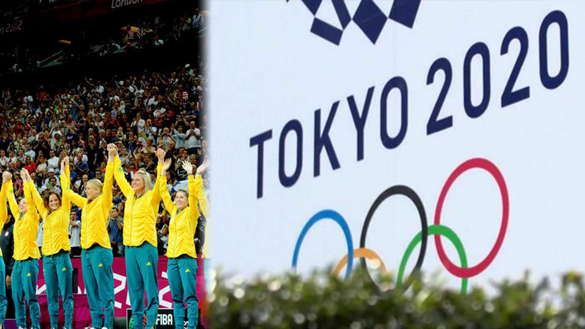 australia olympic games tokyo 2020