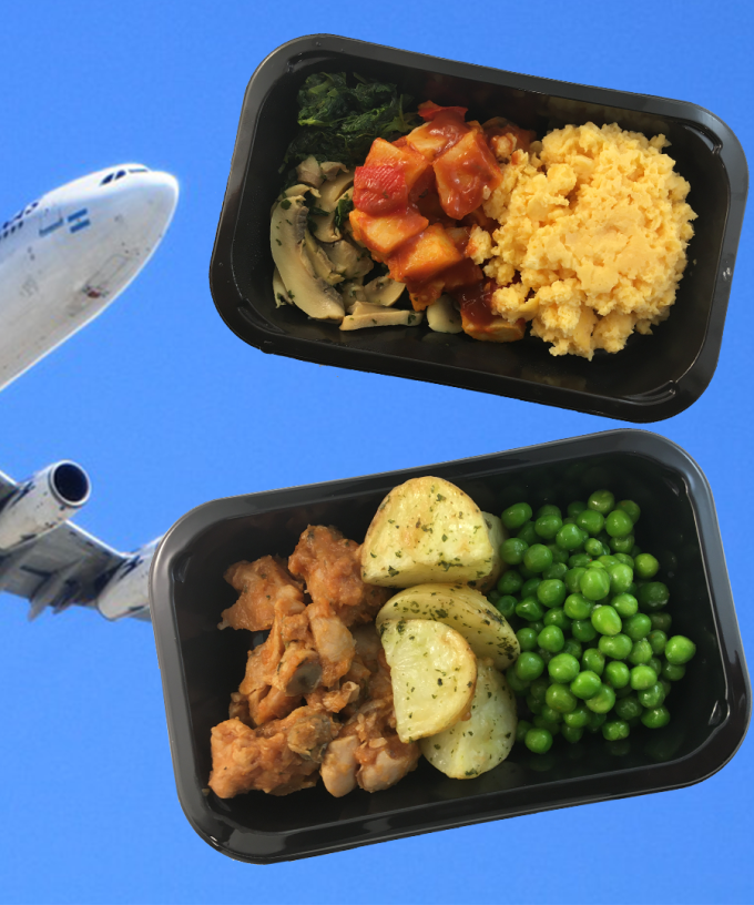 Having Travel Withdrawals You Can Now Buy Plane Food For As Little As 2