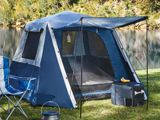 aldi tent 4 person