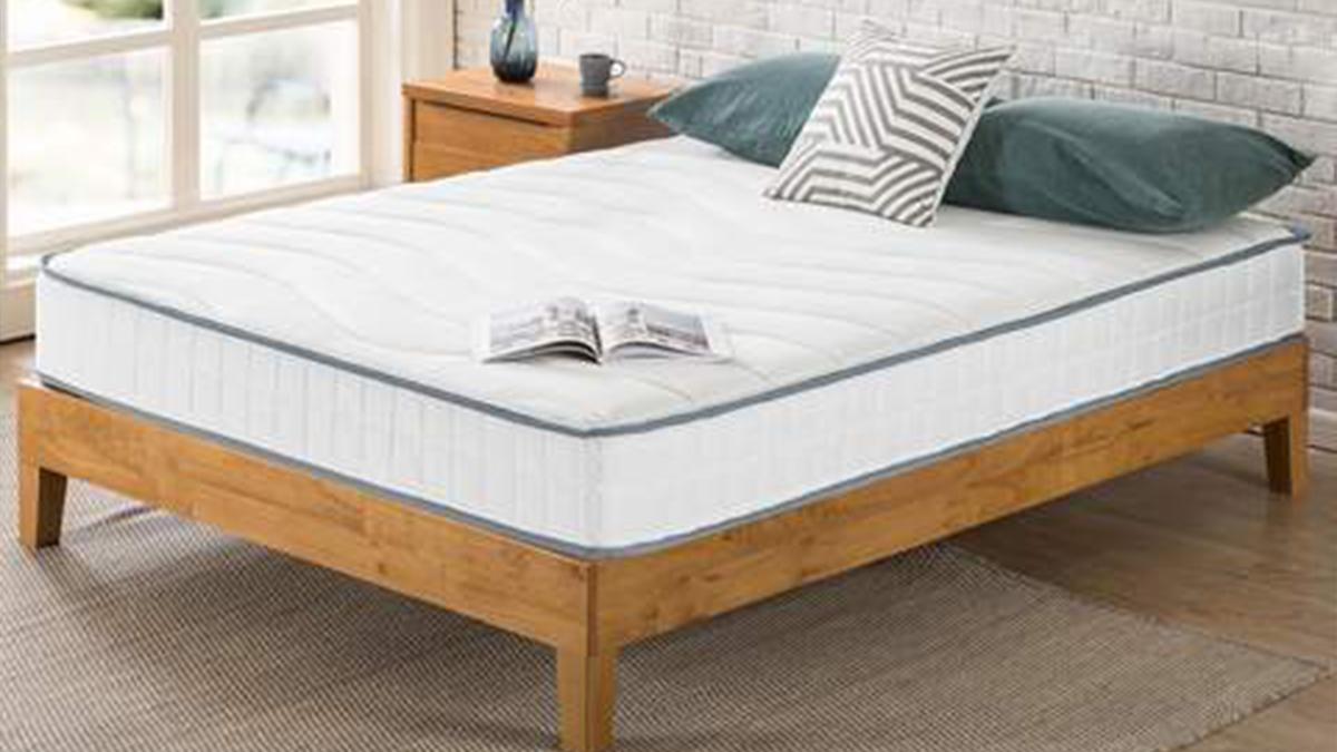 is a mattress considered bedding