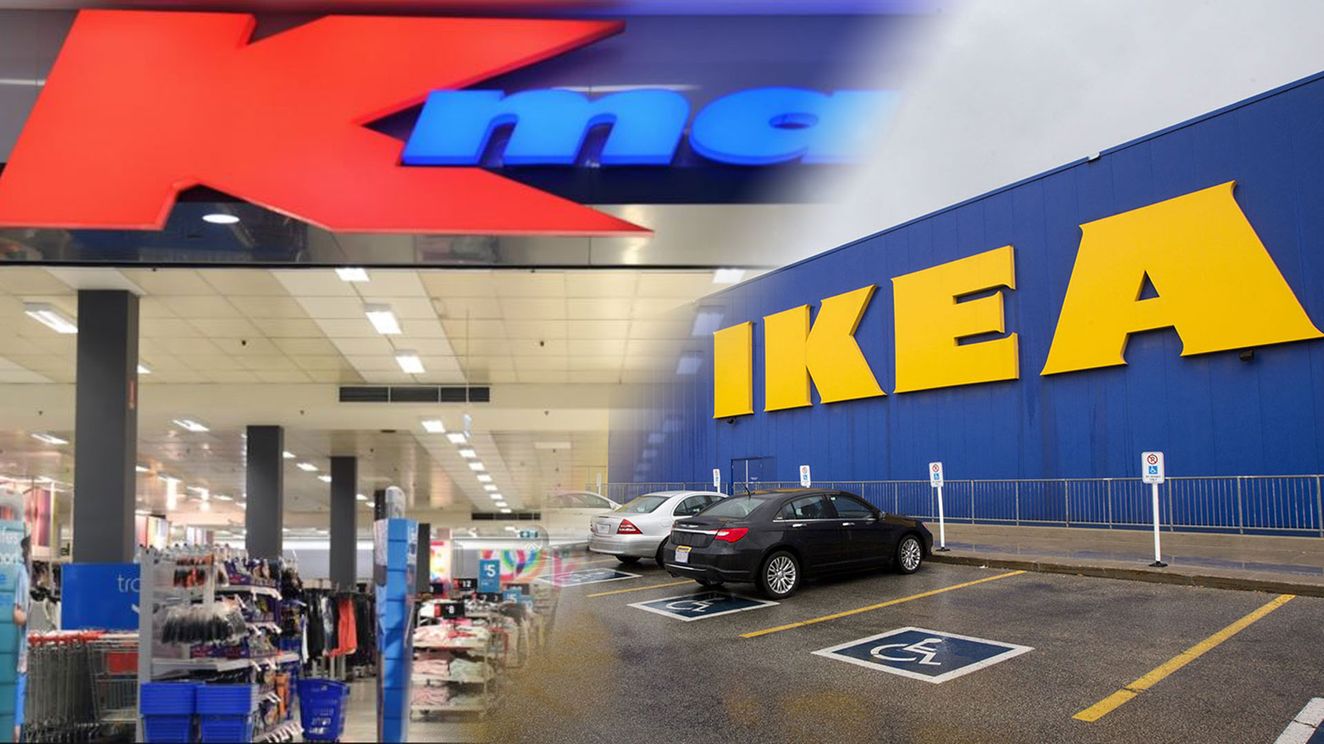 Popular IKEA And Kmart Stores Added To Growing List Of