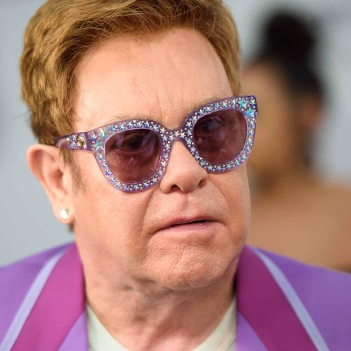 Elton John Reveals 'Severe' Struggle With Eye Infection