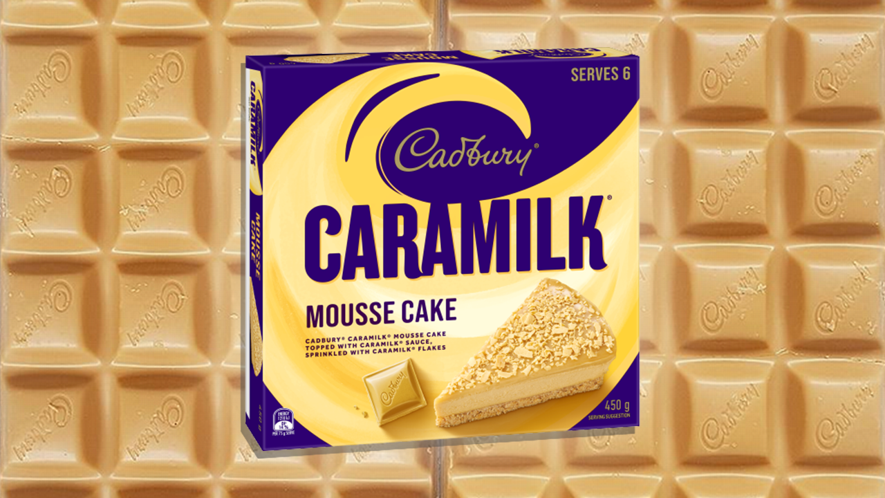 Calories in Cadbury Dairy Milk Chocolate Mousse calcount