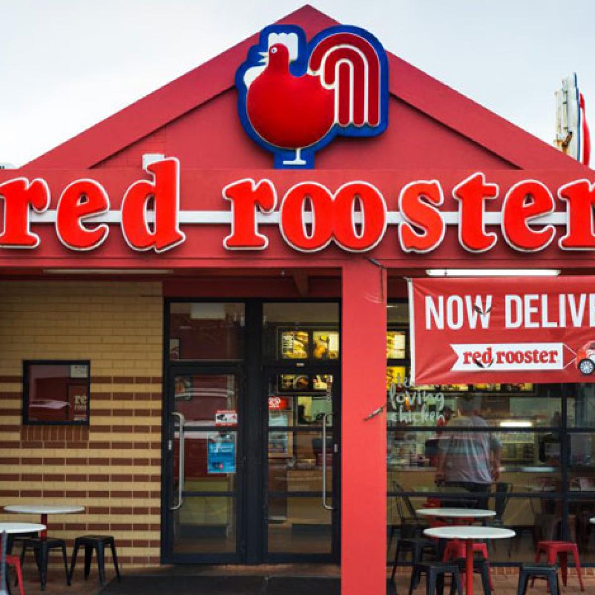 Red Rooster's Helping Those By The Floods