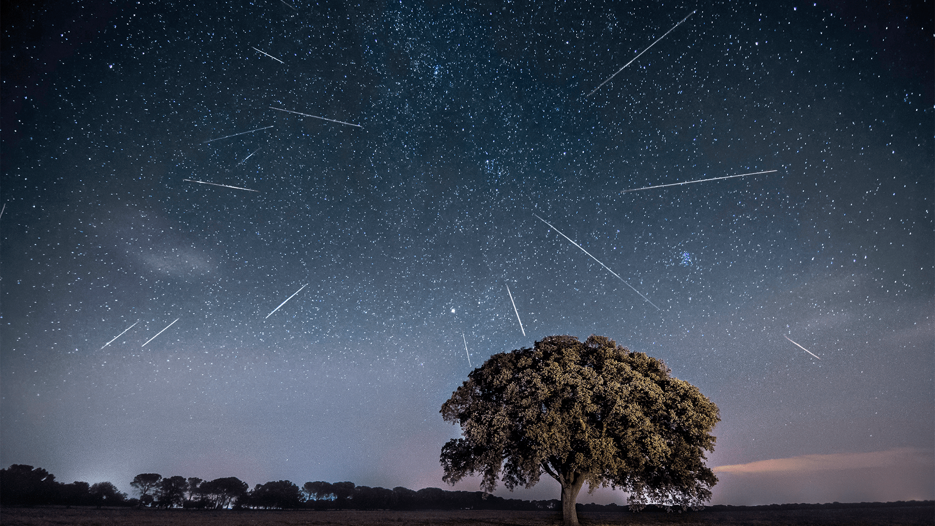 Australian Skies Set To Light Up With Trio Of Meteor Showers!