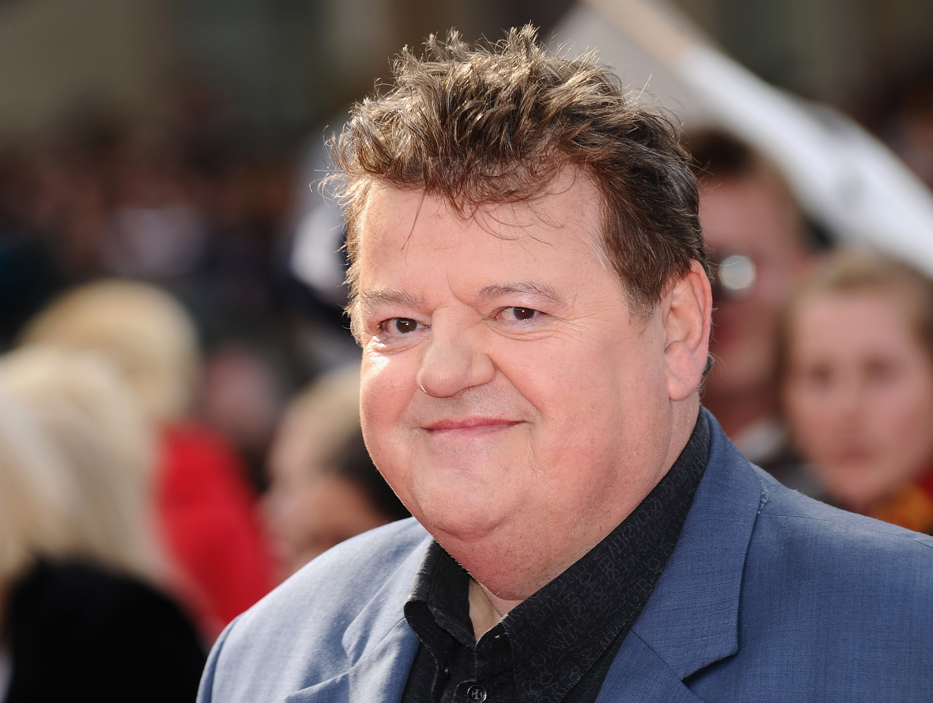 Robbie Coltrane, Who Played Hagrid In Harry Potter, Has Passed Away At 72.