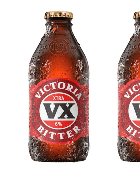 Victoria Bitter Unveils New Brew!