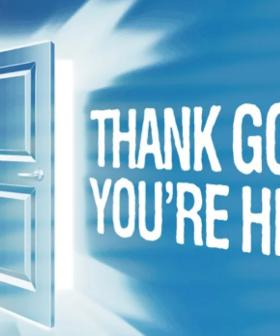 'Thank God You're Here' Is On Its Way Back To Channel 10!