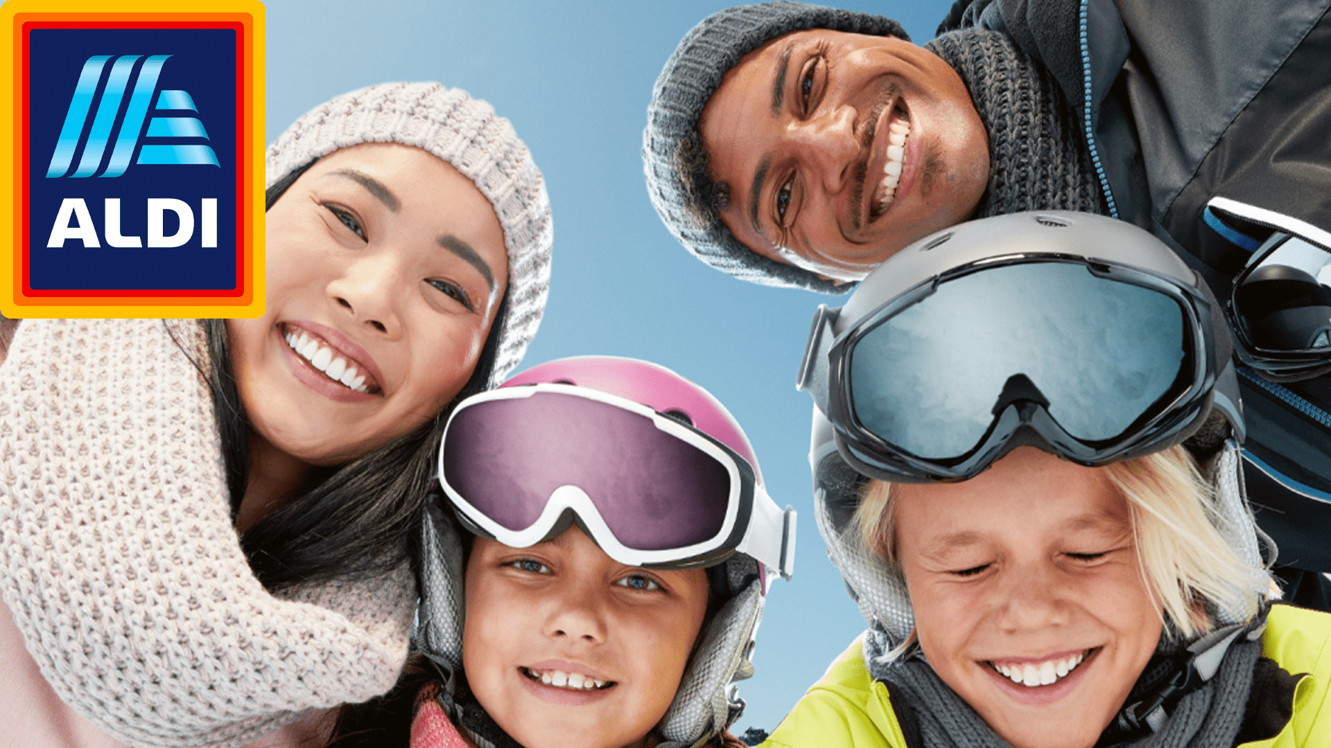 ALDI's Snow Gear Special Buys are back for 2023 – with more than