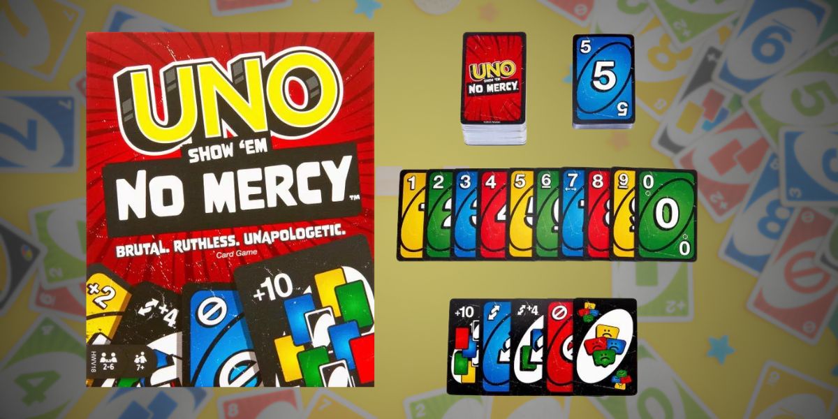 This New Version of Uno Will Ruin Your Families And Friendships