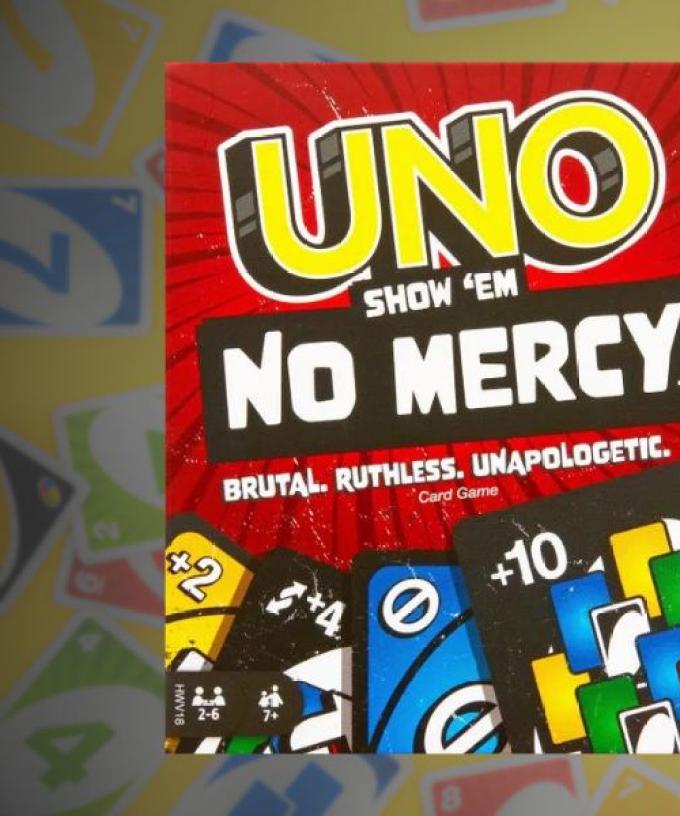 MY FIRST TIME PLAYING UNO ONLINE! This Game Does Not Want Me to