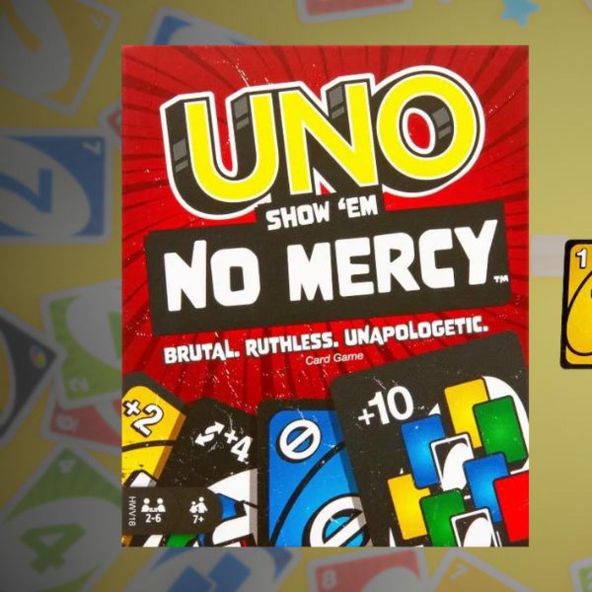 This New Version of Uno Will Ruin Your Families And Friendships - 2EC