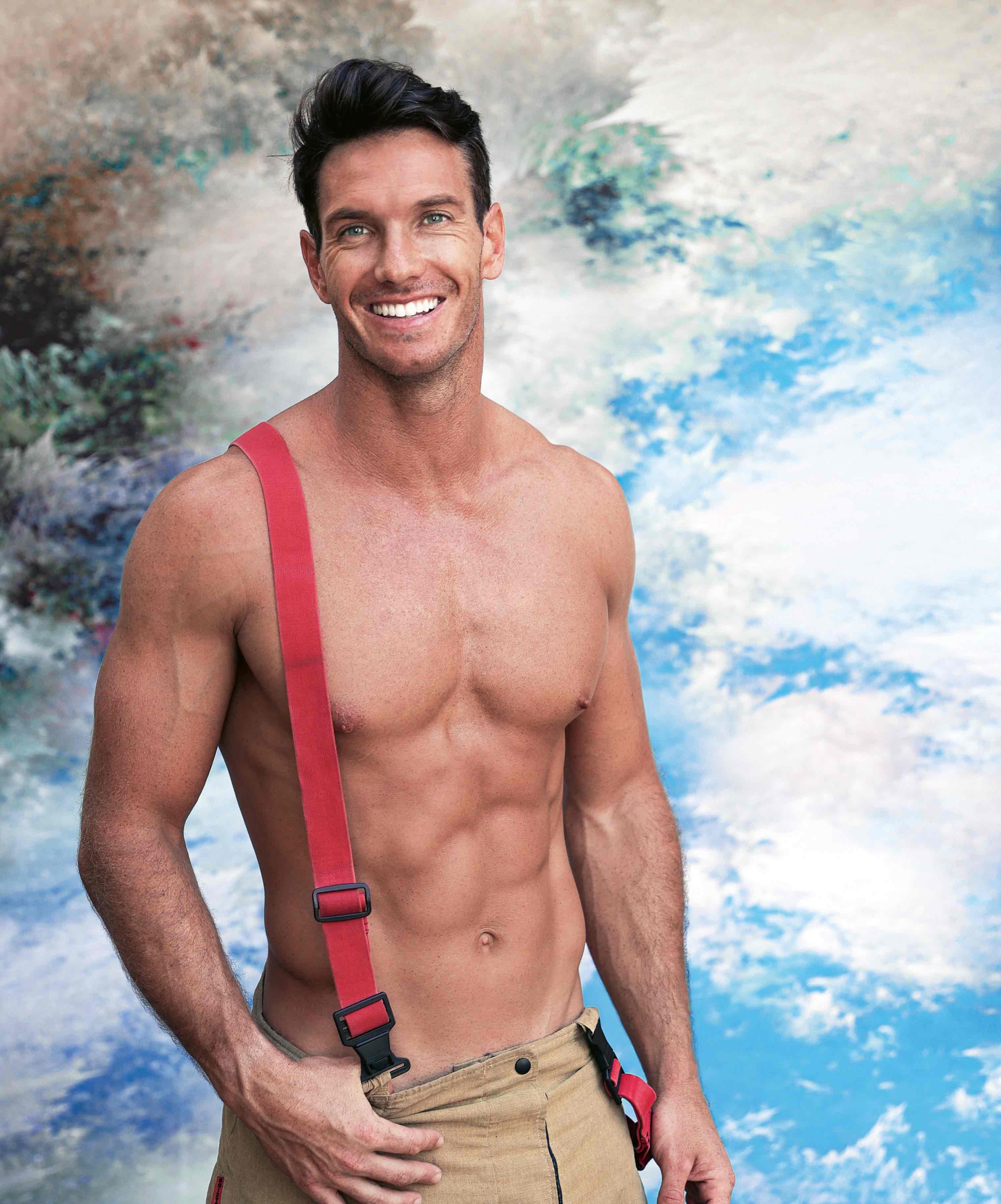 The Most Wonderful Time Of The Year The 2024 Australian Firefighters   Australian Firefighters Classic Calendar 2024 16 