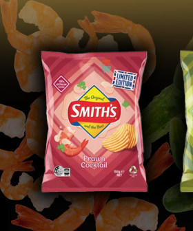 Aldi Brings Back Smith's Original English Flavoured Chips!