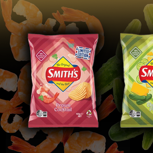 Aldi Brings Back Smith’s Original English Flavoured Chips!