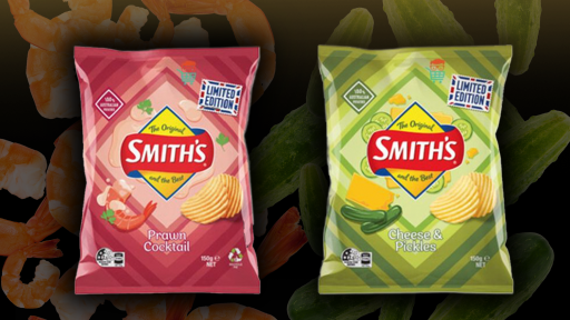 Aldi Brings Back Smith’s Original English Flavoured Chips!