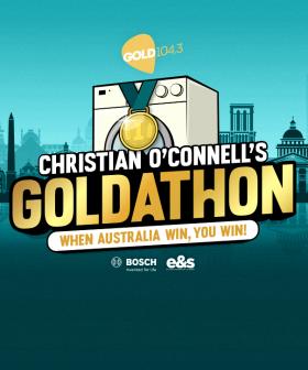 Christian O'Connell's Goldathon