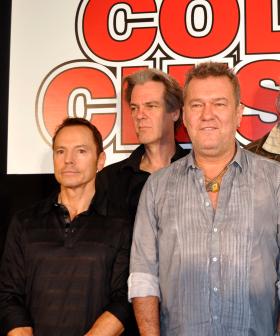 Cold Chisel Release New Song After Four Years!