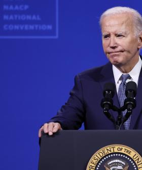 Joe Biden Steps Down, But Who Is Stepping Up?!